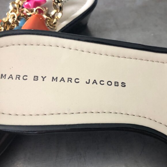 Marc by Marc Jacobs Charm Sandals - Picture 3 of 7